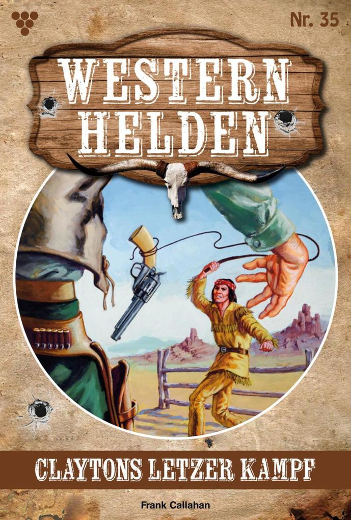 Produktbild: Claytons letzter Kampf | Frank Callahan