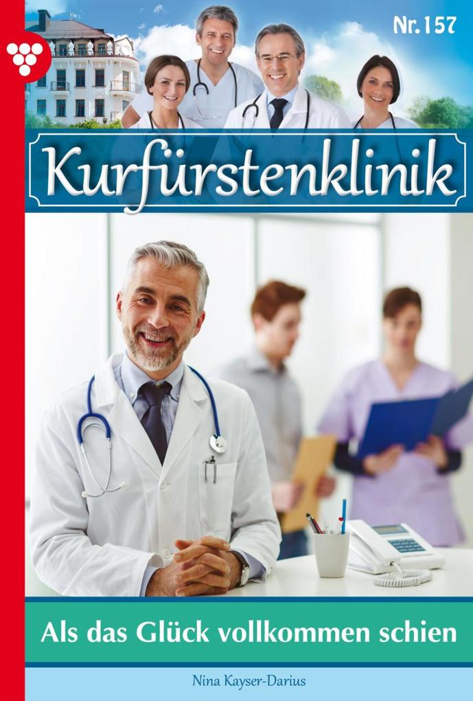 Produktbild: Als das Glück vollkommen schien | Nina Kayser-Darius