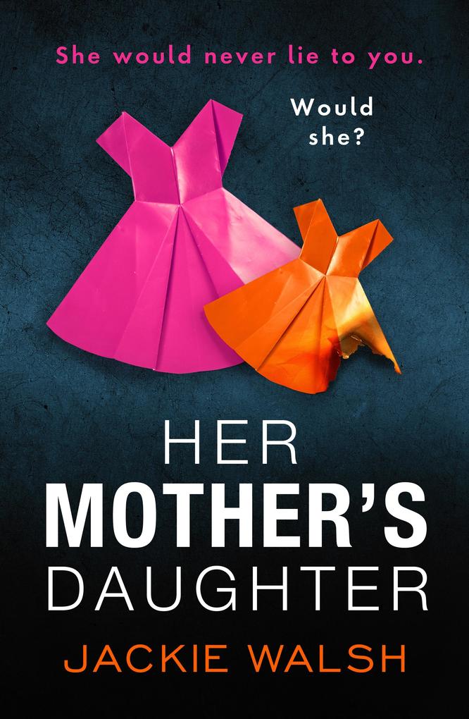 Produktbild: Her Mother's Daughter | Jackie Walsh