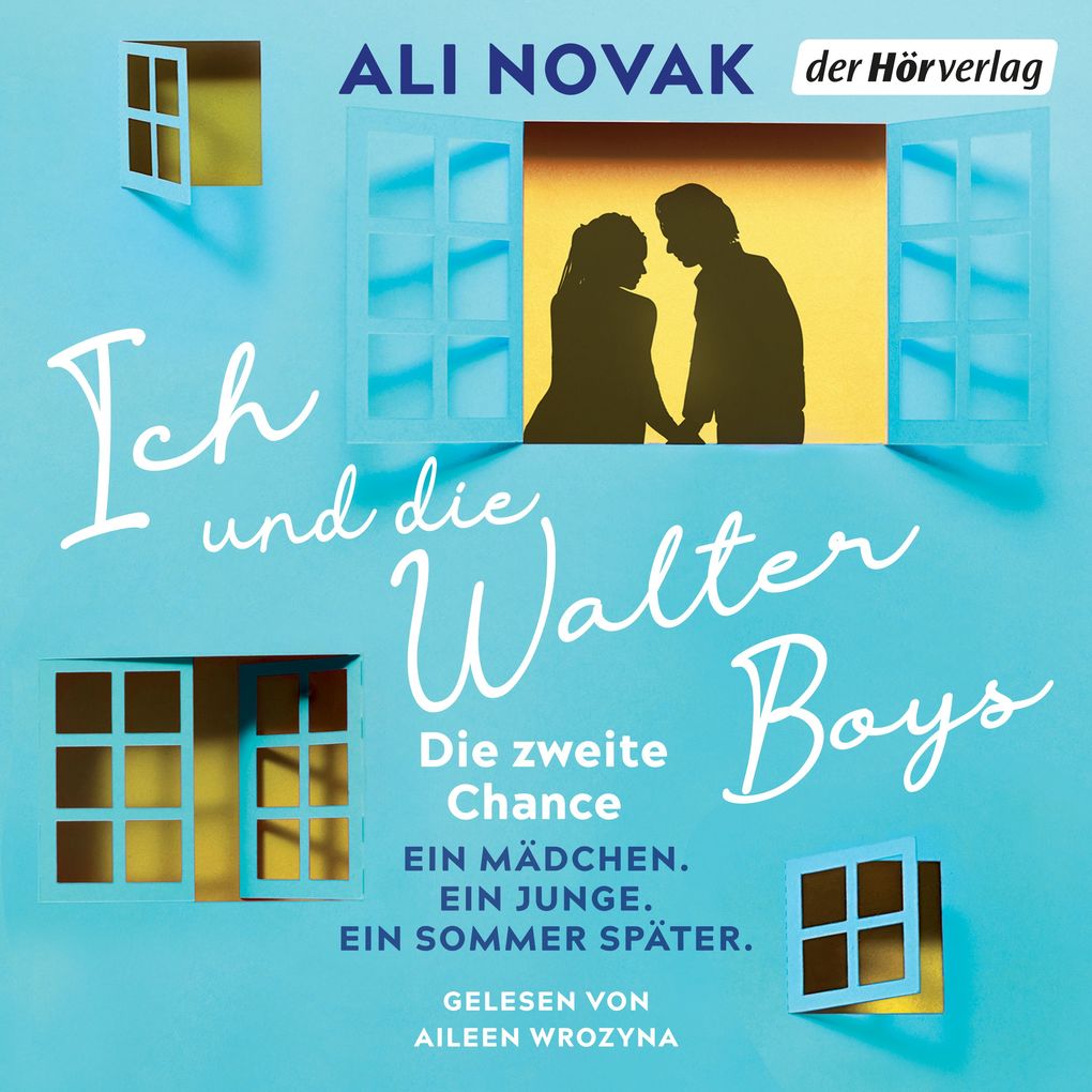 Produktbild: Ich und die Walter Boys Die zweite Chance | Ali Novak