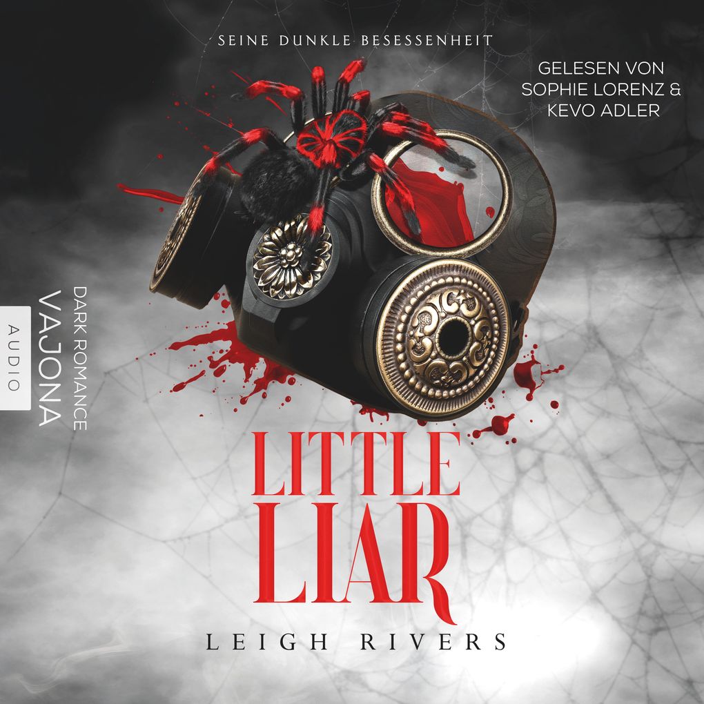 Produktbild: Little Liar | Leigh Rivers
