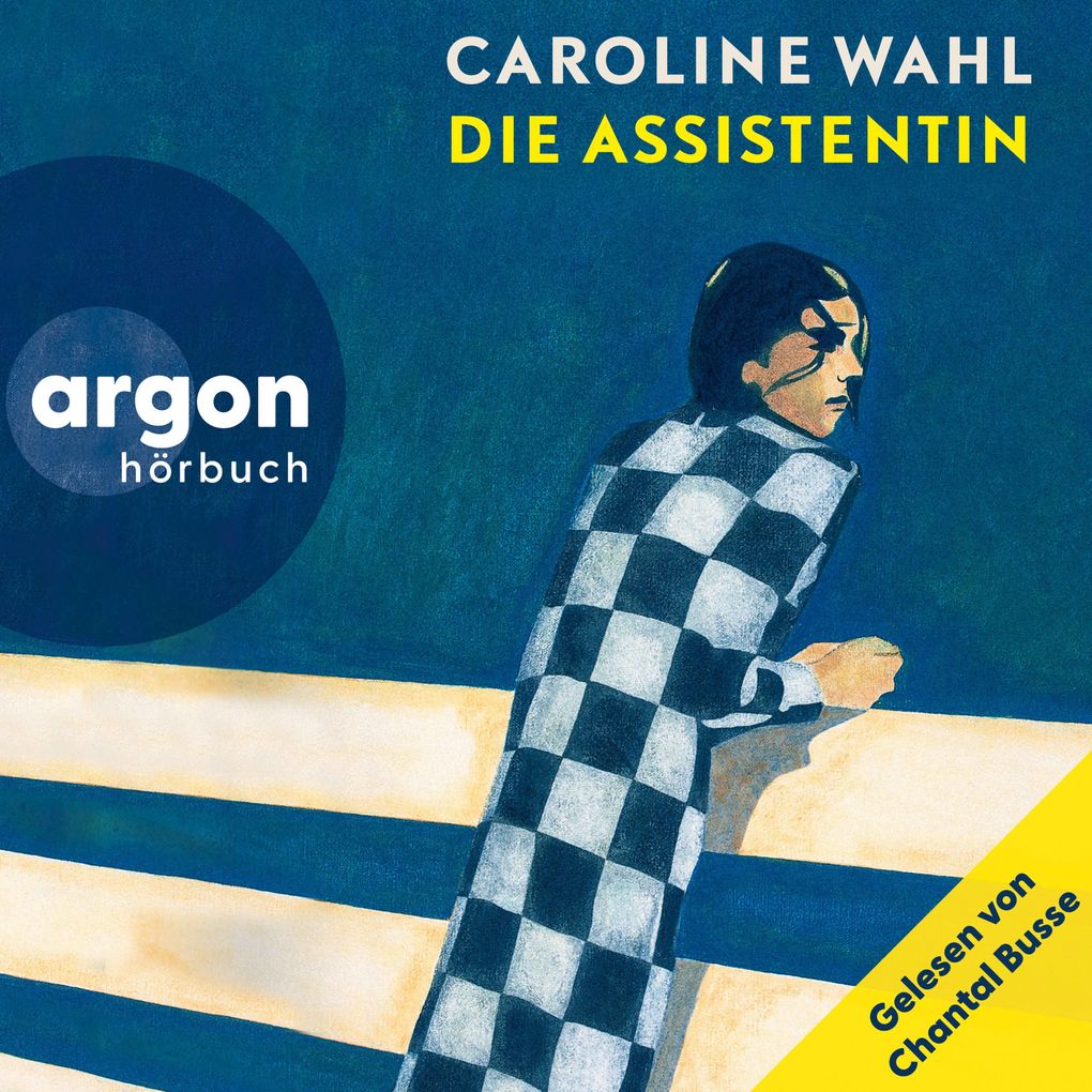 Produktbild: Die Assistentin | Caroline Wahl