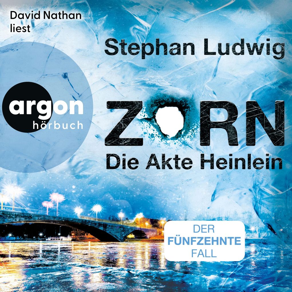 Produktbild: Die Akte Heinlein | Stephan Ludwig
