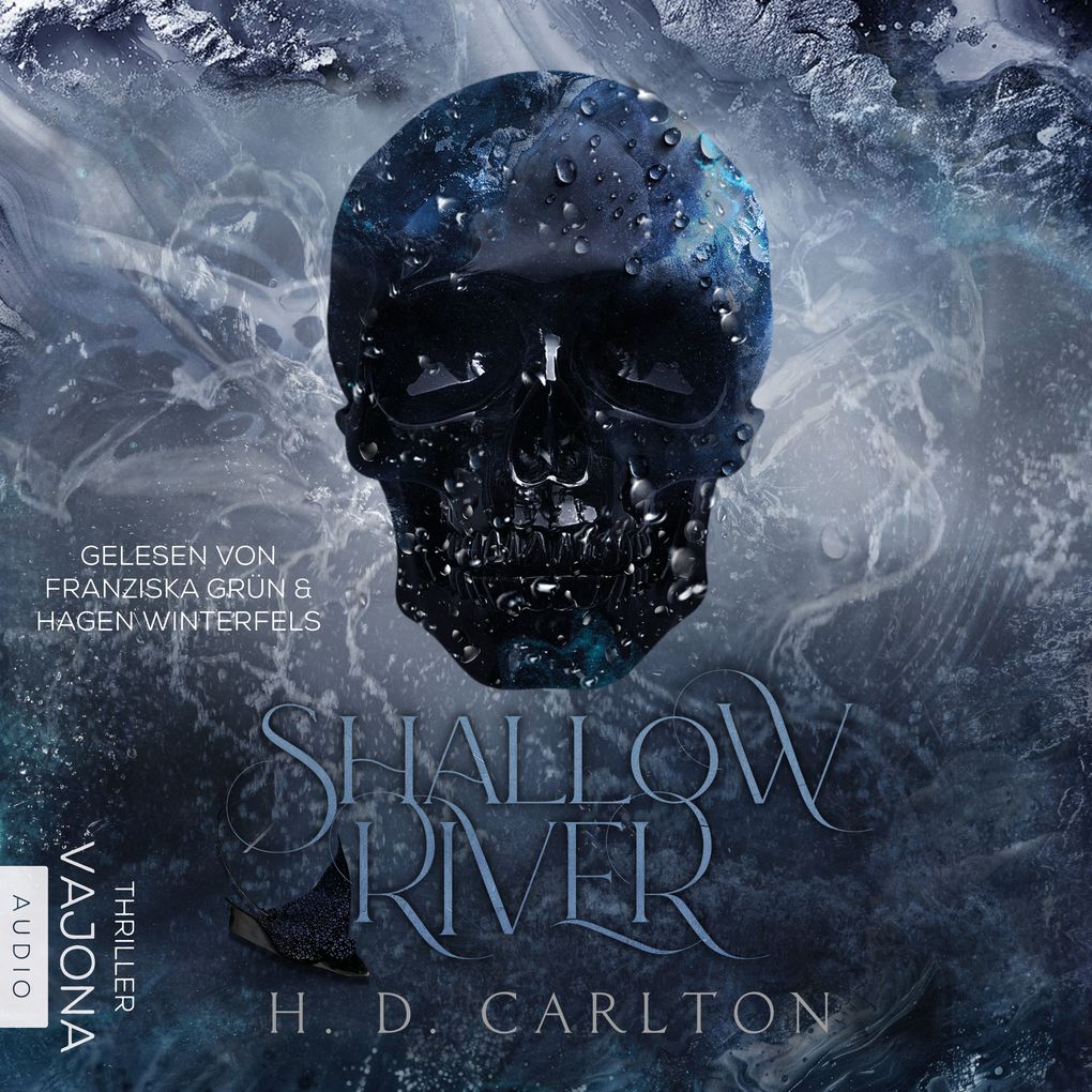 Produktbild: Shallow River | H. D. Carlton