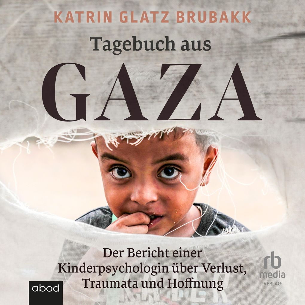 Produktbild: Tagebuch aus Gaza | Katrin Glatz Brubakk