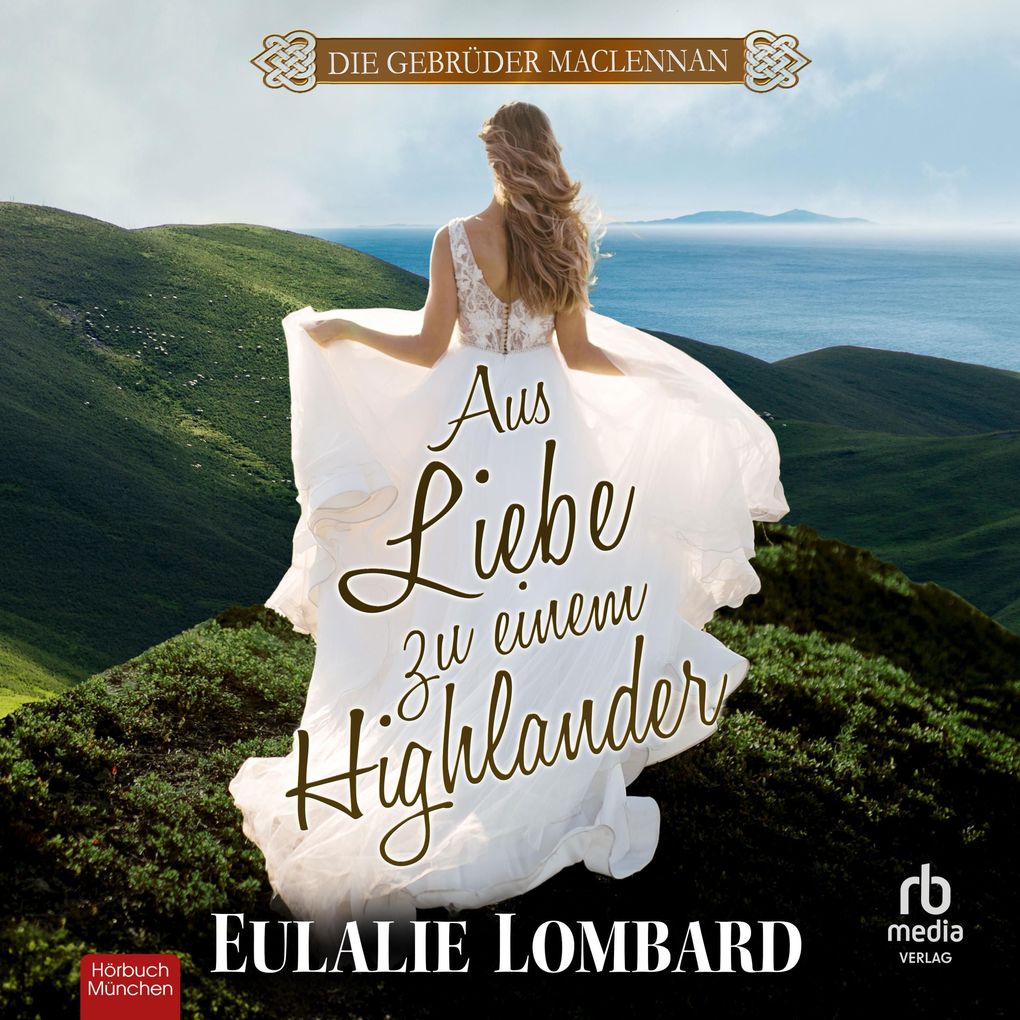 Produktbild: Aus Liebe zu einem Highlander | Eulalie Lombard