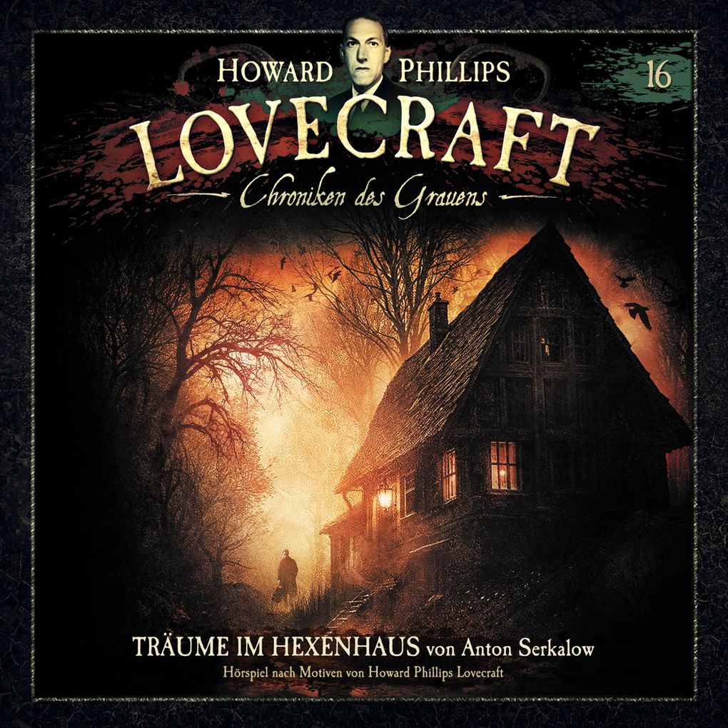 Produktbild: Träume im Hexenhaus | Anton Serkalow, H. P. Lovecraft