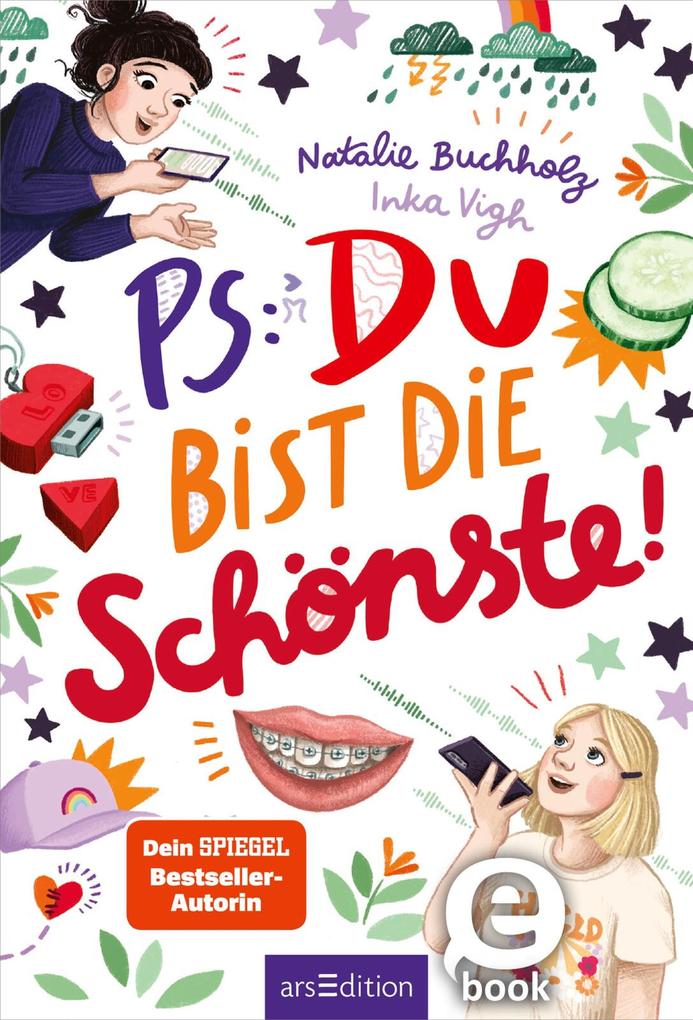 Produktbild: PS: Du bist die Schönste! (PS: Du bist die Beste! 7) | Natalie Buchholz