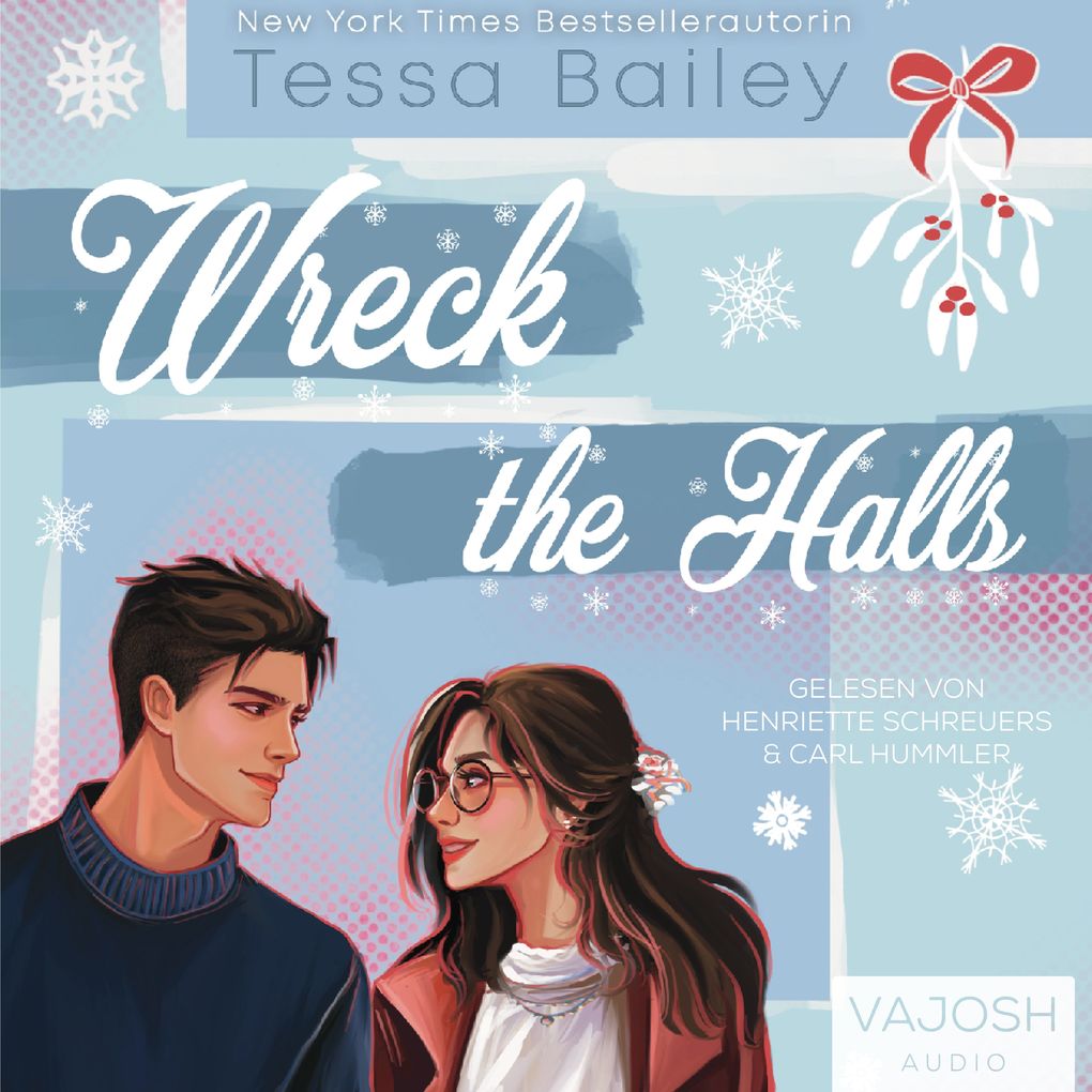 Produktbild: Wreck the Halls | Tessa Bailey