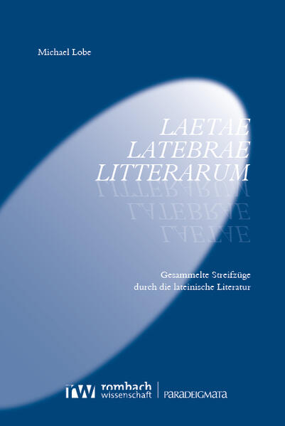Produktbild: Laetae latebrae litterarum | Michael Lobe