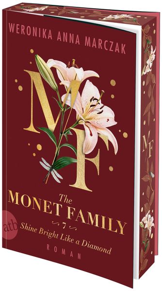 Produktbild: The Monet Family - Shine Bright Like a Diamond | Weronika Anna Marczak