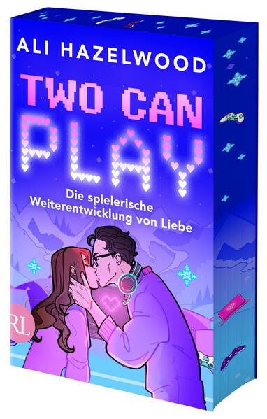 Produktbild: Two Can Play - Die spielerische Weiterentwicklung von Liebe | Ali Hazelwood