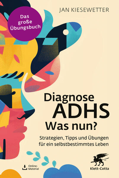 Produktbild: Diagnose ADHS - Was nun? | Jan Kiesewetter