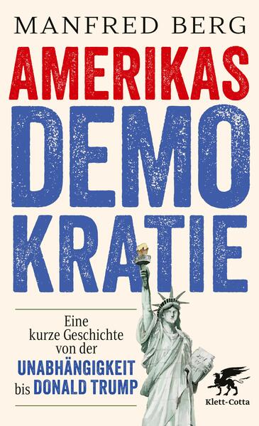 Produktbild: Amerikas Demokratie | Manfred Berg