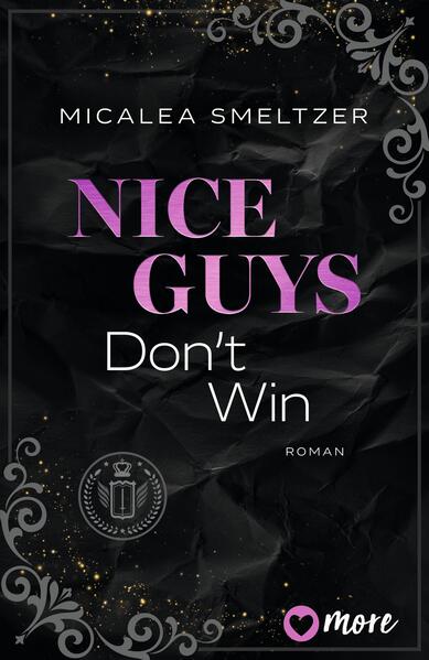 Produktbild: Nice Guys Don't Win | Micalea Smeltzer