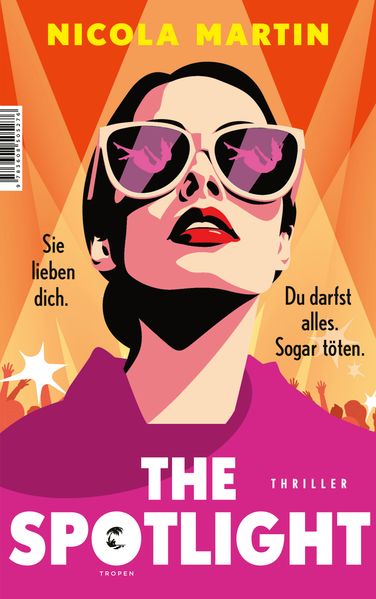 Produktbild: The Spotlight | Nicola Martin