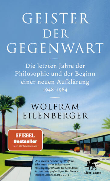 Produktbild: Geister der Gegenwart | Wolfram Eilenberger