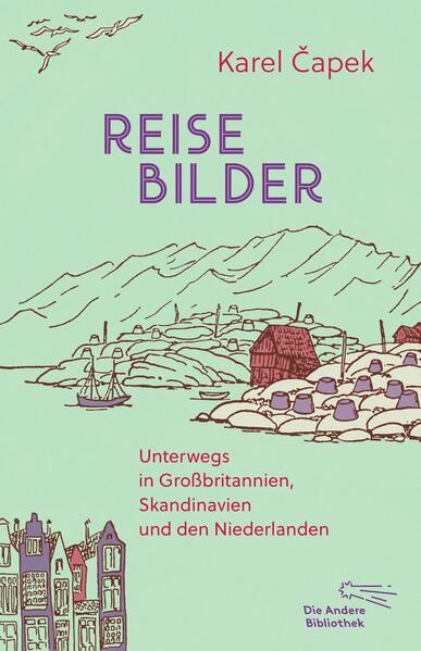 Produktbild: Reisebilder | Karel apek