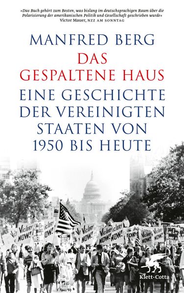 Produktbild: Das gespaltene Haus | Manfred Berg