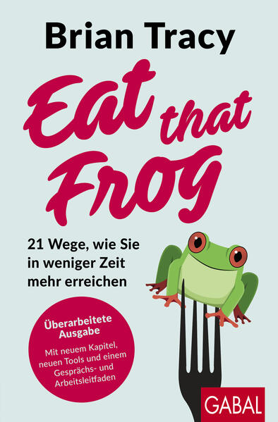 Produktbild: Eat that Frog | Brian Tracy