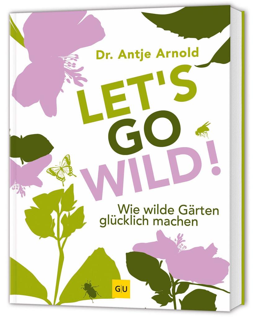 Produktbild: Let's go wild! | Antje Arnold