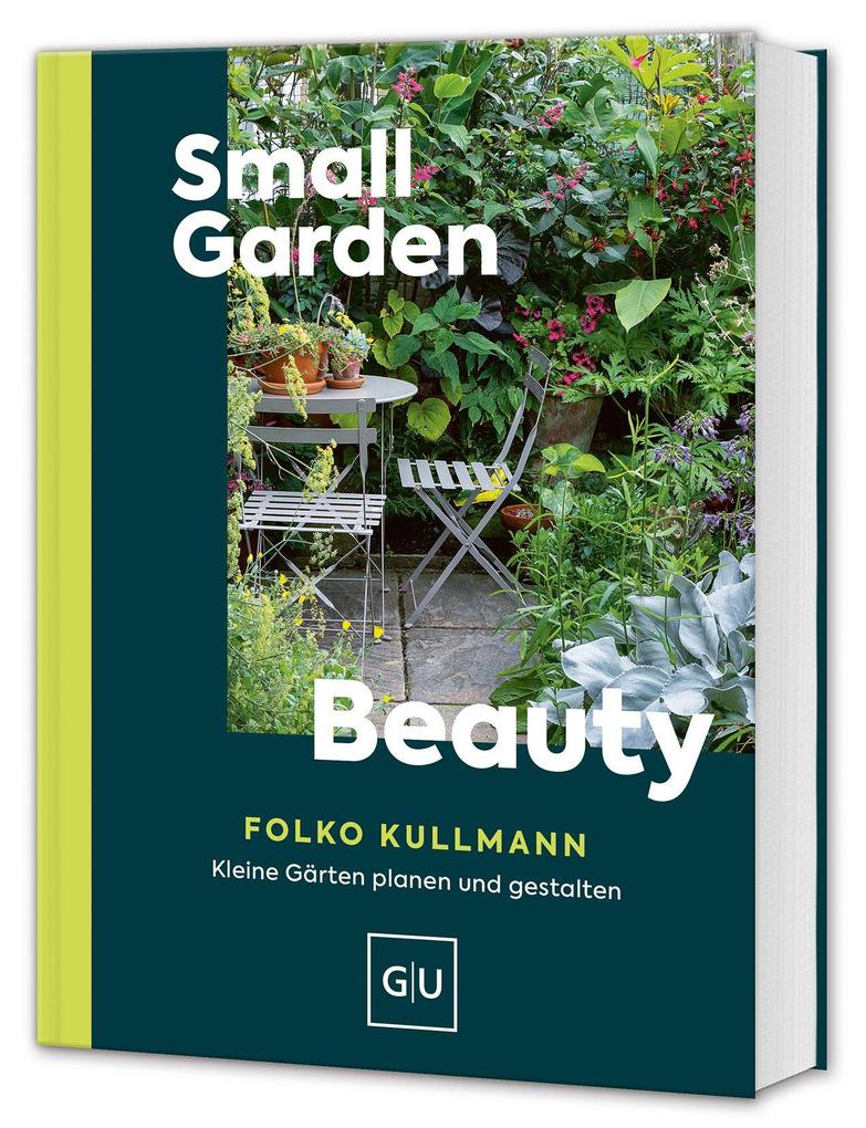 Produktbild: Small Garden Beauty | Folko Kullmann
