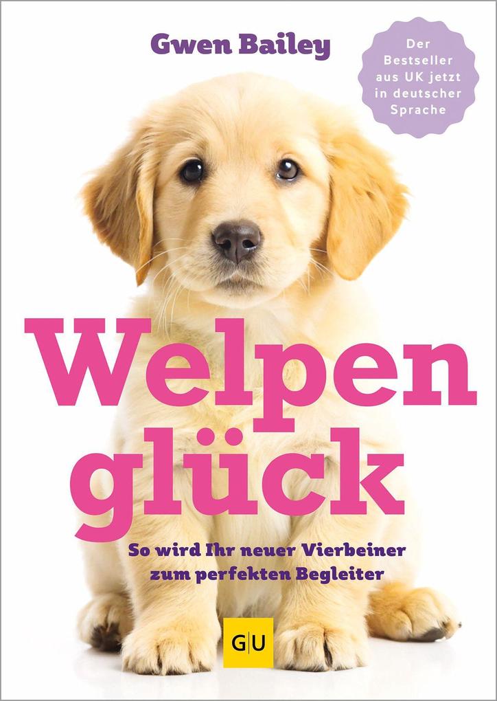 Produktbild: Welpenglück | Gwen Bailey