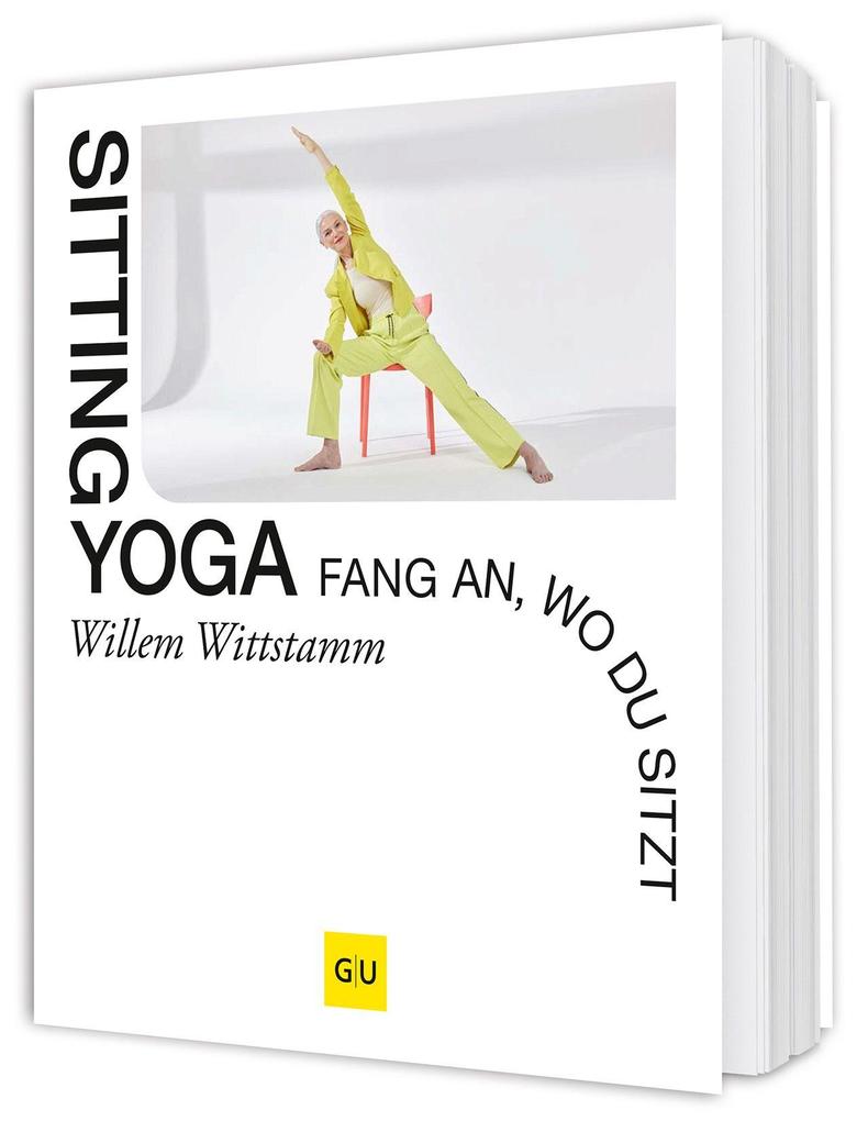 Produktbild: Sitting Yoga | Willem Wittstamm