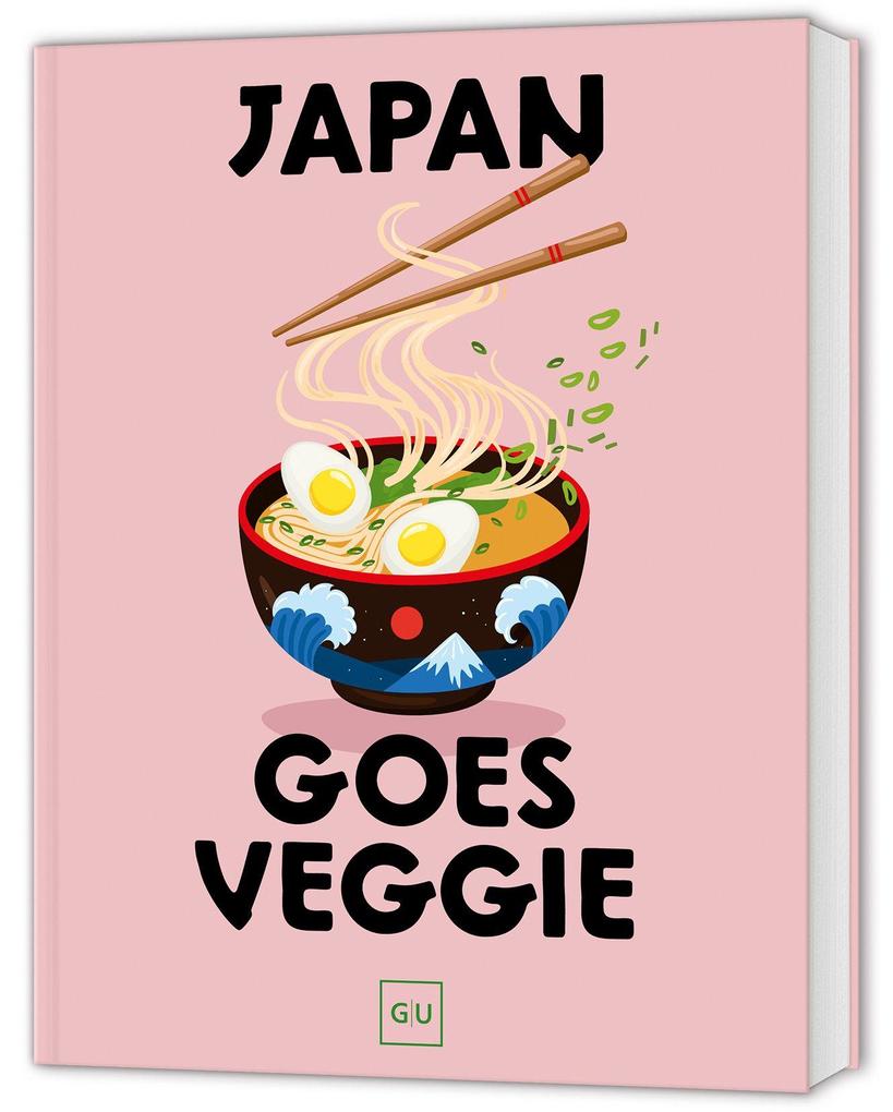 Produktbild: Japan goes Veggie