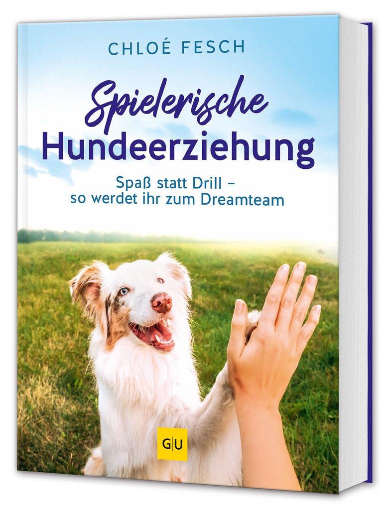 Produktbild: Spielerische Hundeerziehung | Chloé Fesch