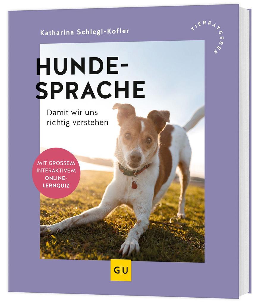 Produktbild: Hundesprache | Katharina Schlegl-Kofler