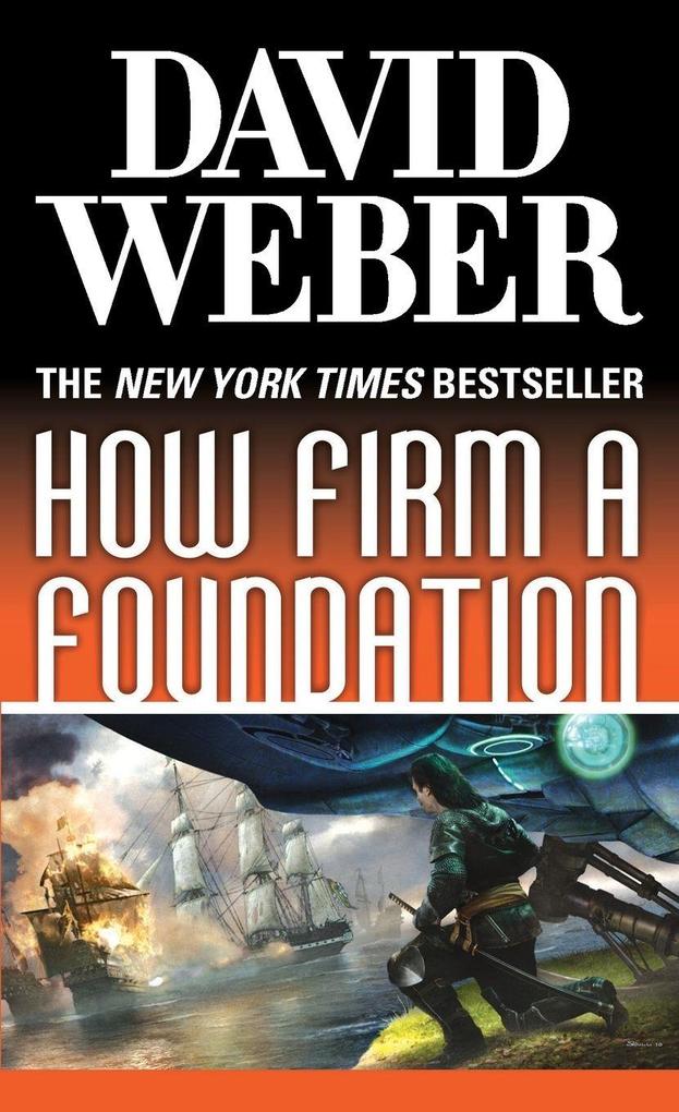 Produktbild: How Firm a Foundation | David Weber