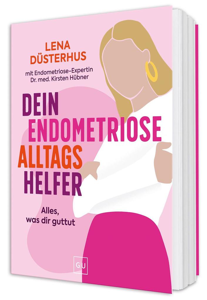 Produktbild: Dein Endometriose-Alltagshelfer | Lena Düsterhus