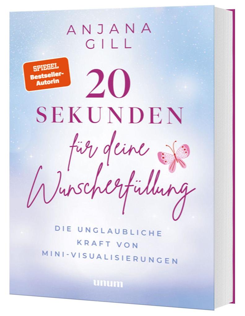 Produktbild: 20 Sekunden für deine Wunscherfüllung | Anjana Gill