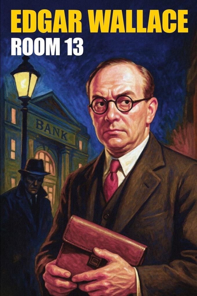 Produktbild: Room 13 | Edgar Wallace