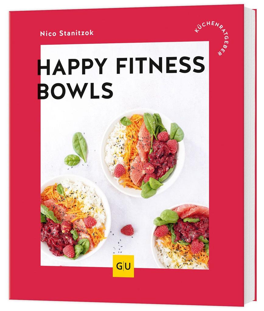 Produktbild: Happy Fitness-Bowls | Nico Stanitzok