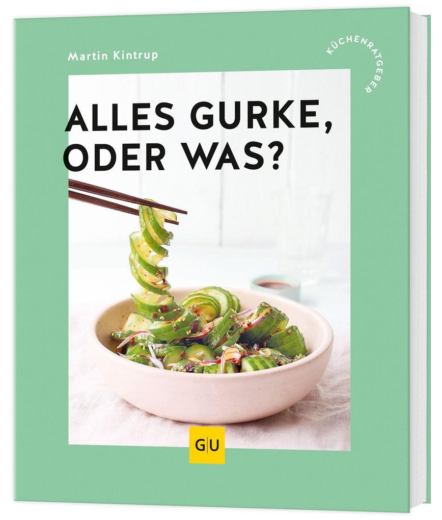 Produktbild: Alles Gurke, oder was? | Martin Kintrup