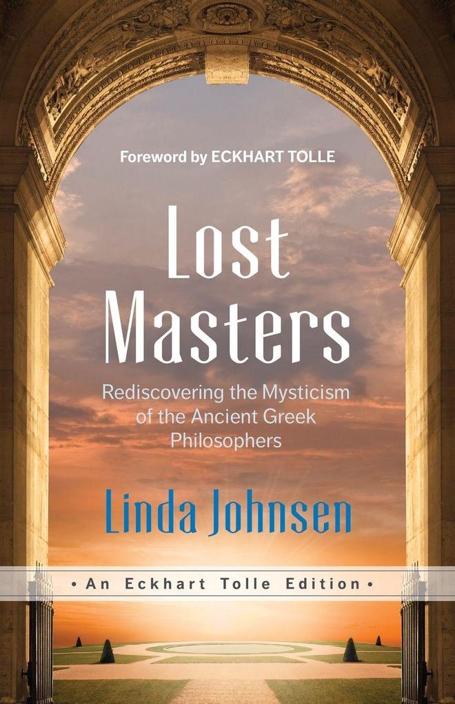 Produktbild: Lost Masters | Linda Johnsen