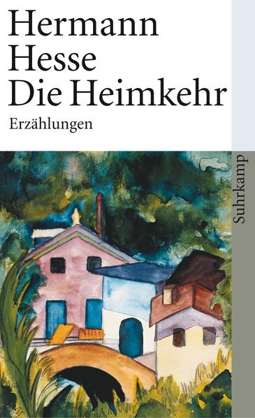 Produktbild: Die Heimkehr | Hermann Hesse