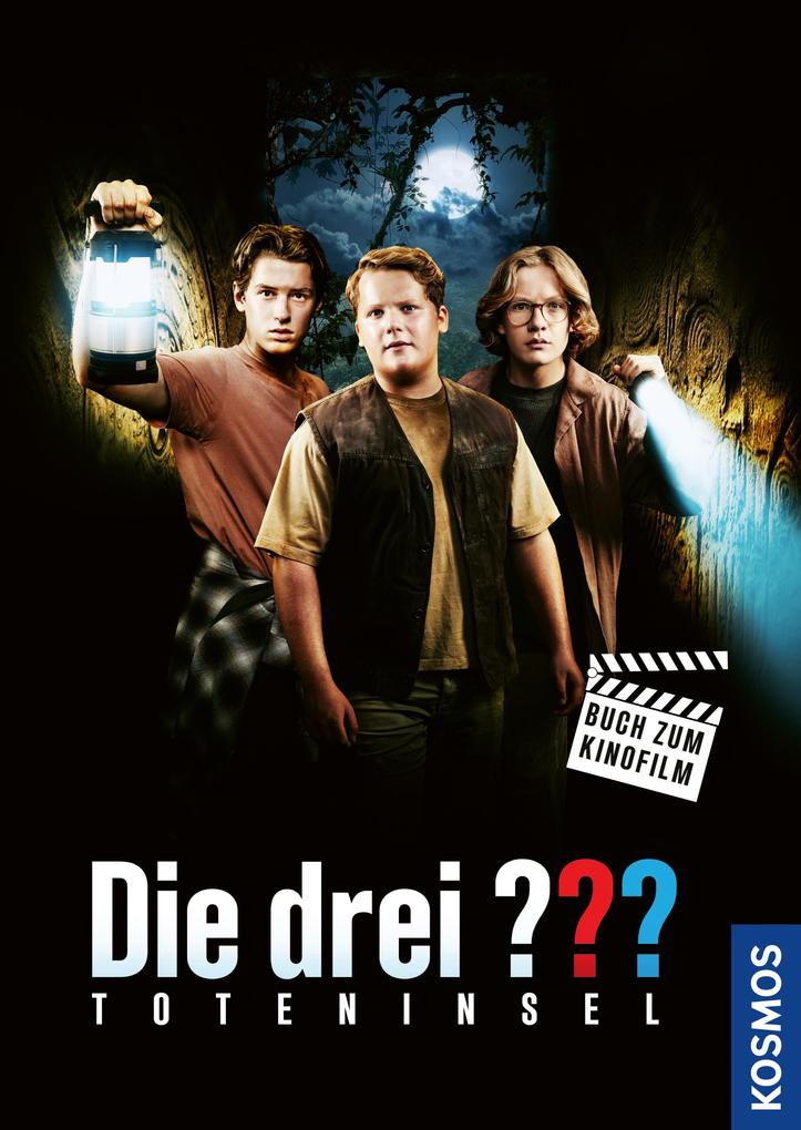 Produktbild: Die drei ??? Toteninsel (drei Fragezeichen) | André Marx