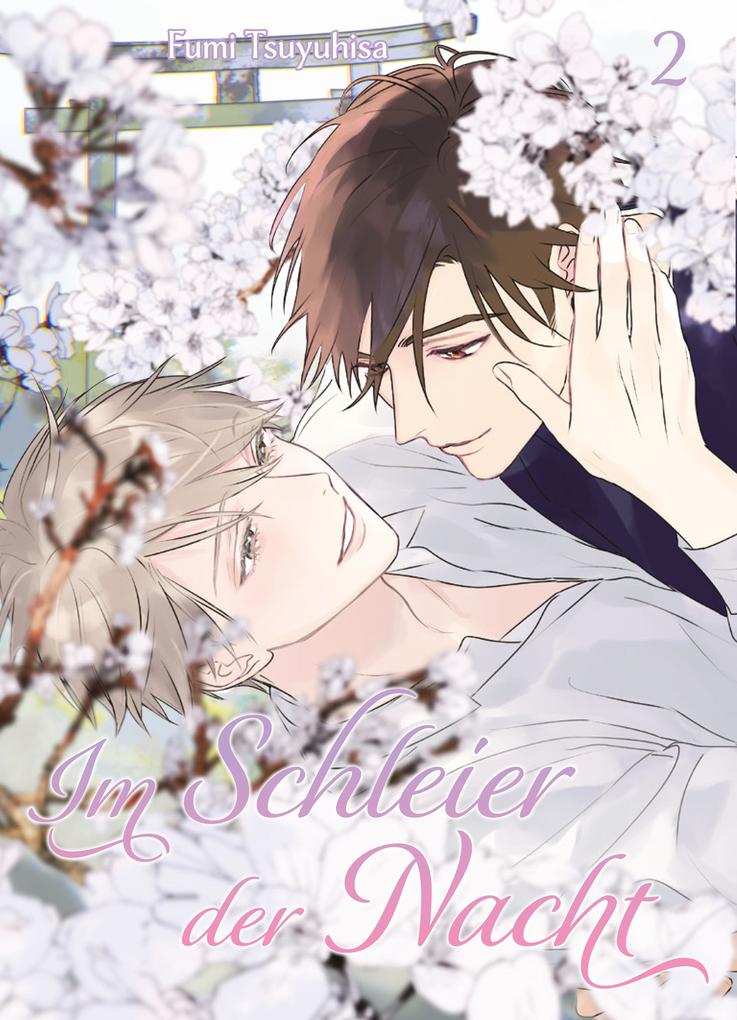 Produktbild: Im Schleier der Nacht - Band 2 | Fumi Tsuyuhisa