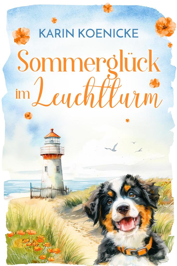 Produktbild: Sommerglück im Leuchtturm | Karin Koenicke