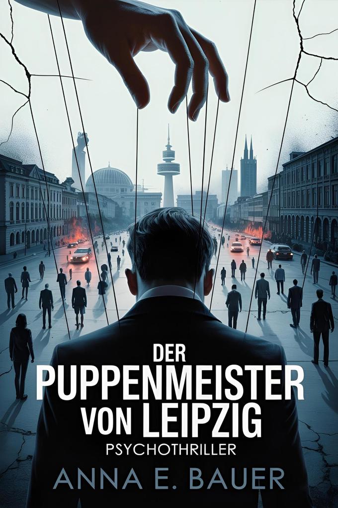Produktbild: Der Puppenmeister von Leipzig: PsychoThriller | Anna E. Bauer