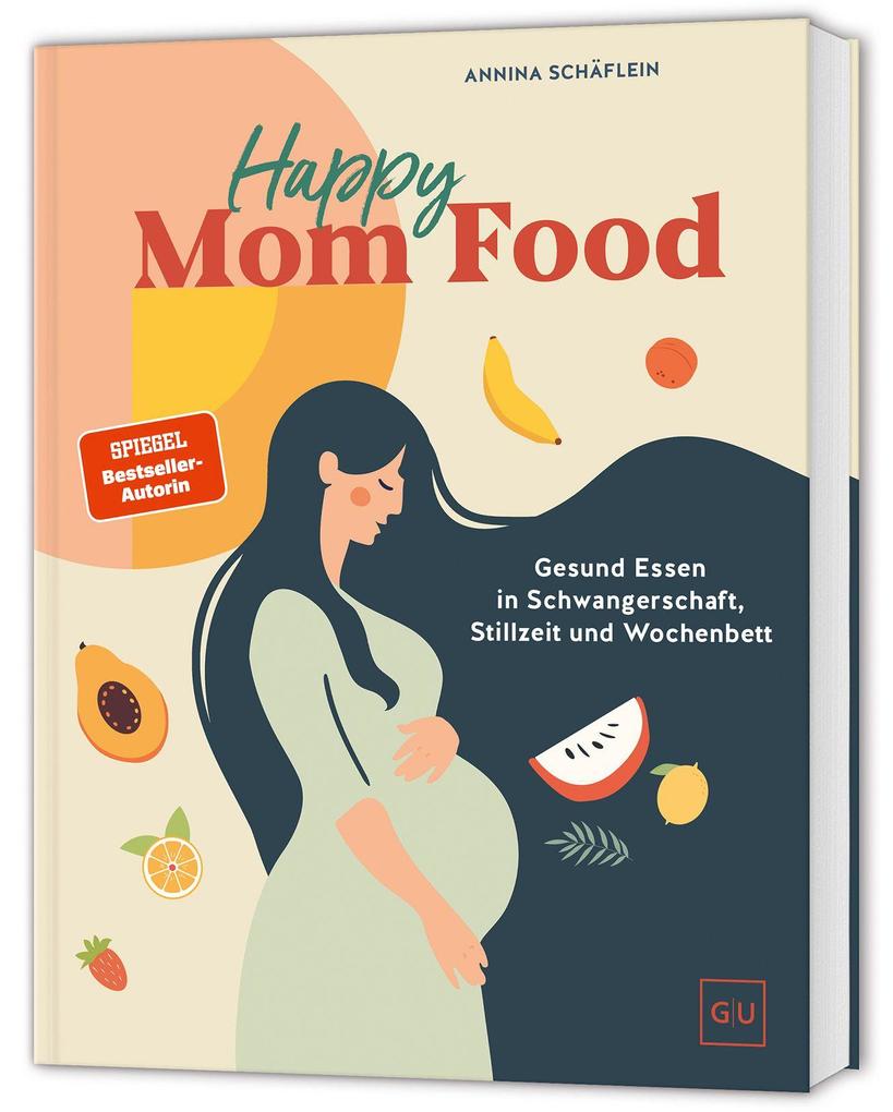 Produktbild: Happy Mom Food | Annina Schäflein