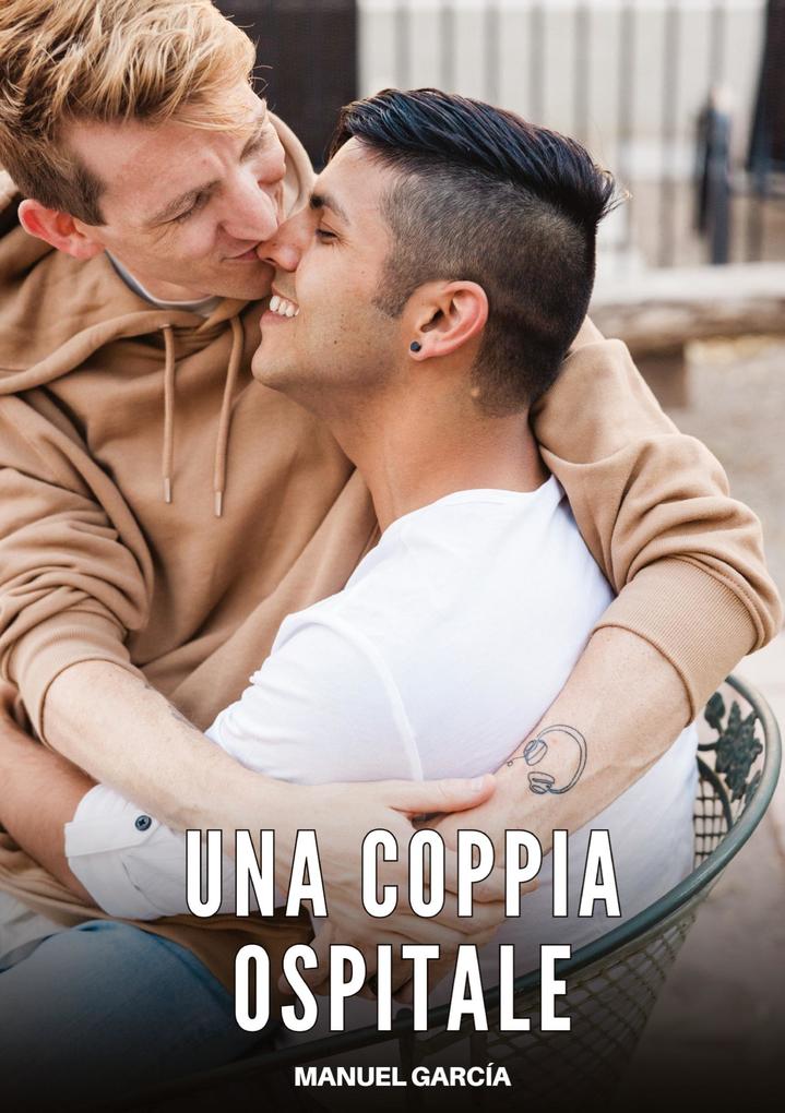 Produktbild: Una Coppia Ospitale | Manuel García
