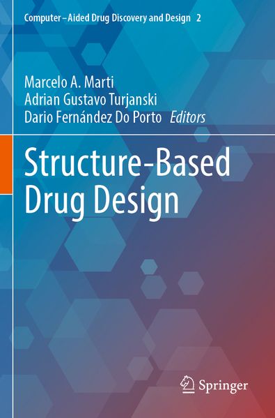 Produktbild: Structure-Based Drug Design