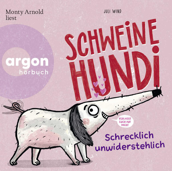 Produktbild: Schweinehundi | Juli Wind
