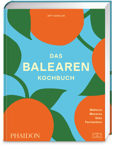 Produktbild: Das Balearen-Kochbuch | Jeff Koehler