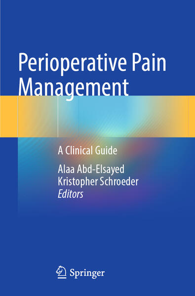 Produktbild: Perioperative Pain Management