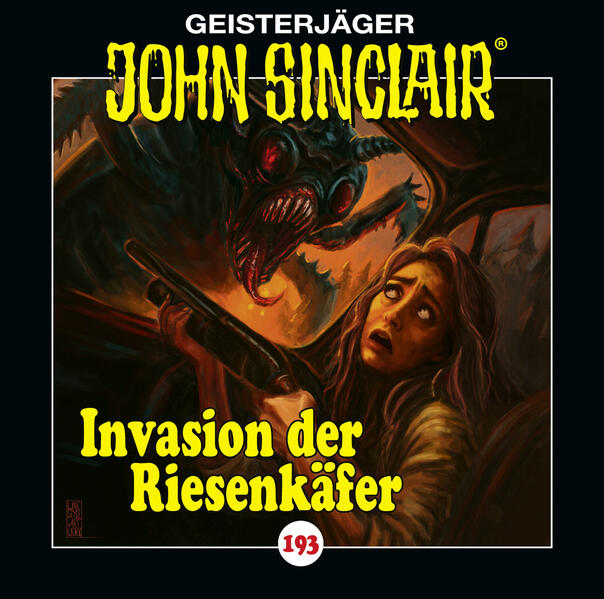 Produktbild: John Sinclair - Folge 193 | Jason Dark